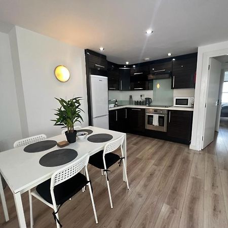 Full Apartment! Brick Lane! Londen Buitenkant foto