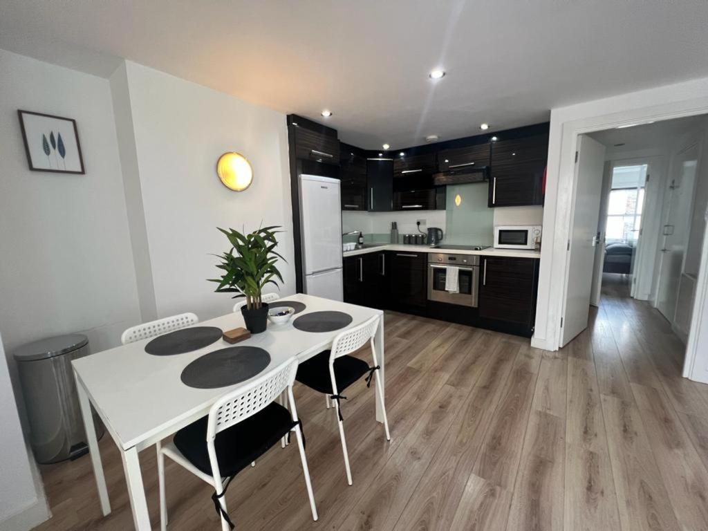 Full Apartment! Brick Lane! Londen Buitenkant foto
