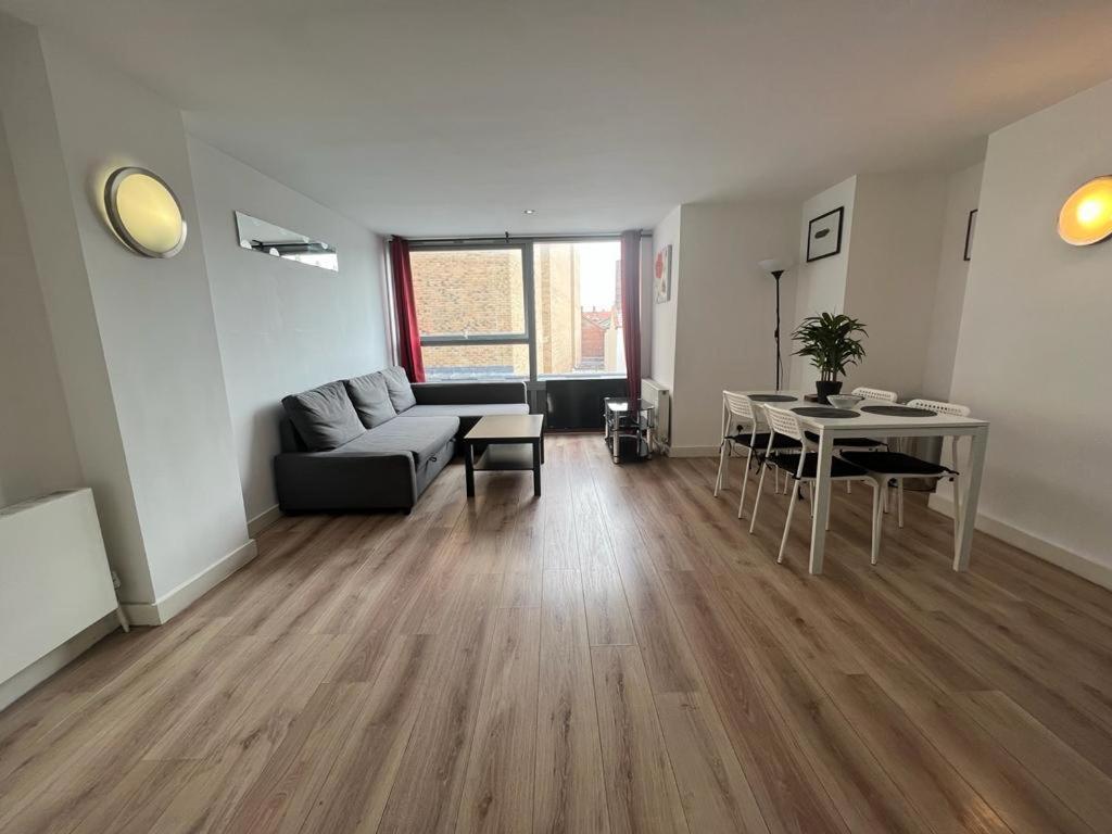 Full Apartment! Brick Lane! Londen Buitenkant foto